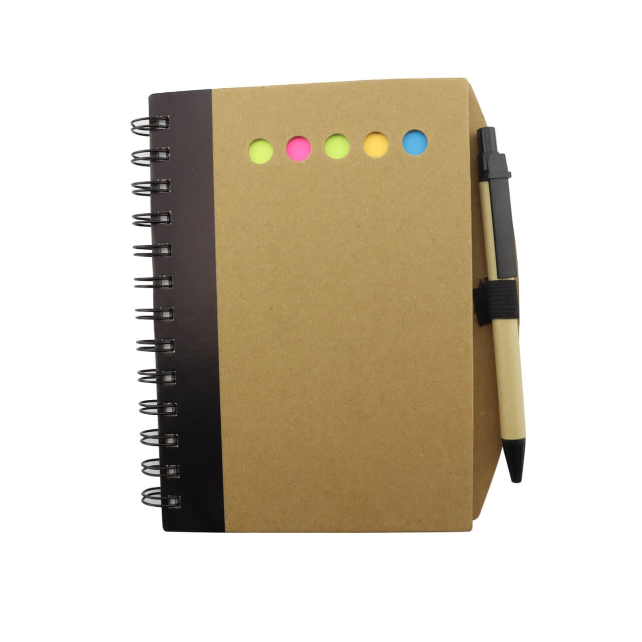 Agenda Ecológica 10 color Azul