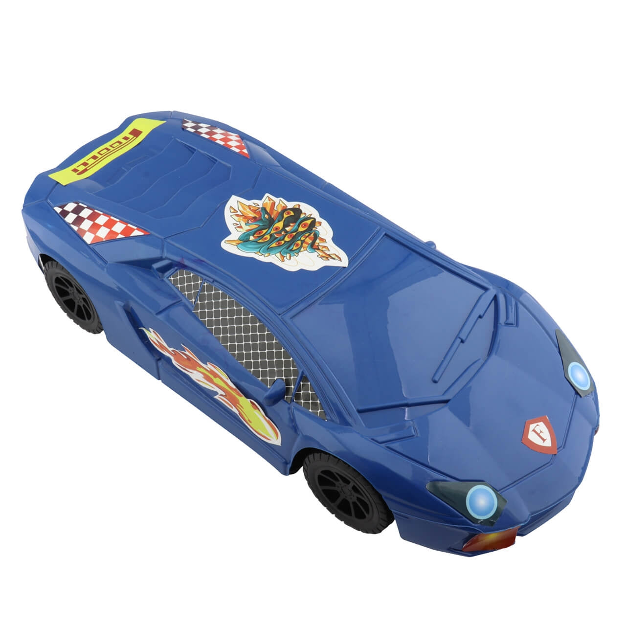 CARRO LAMBORGHINI GRANDE - JU45 foto 2
