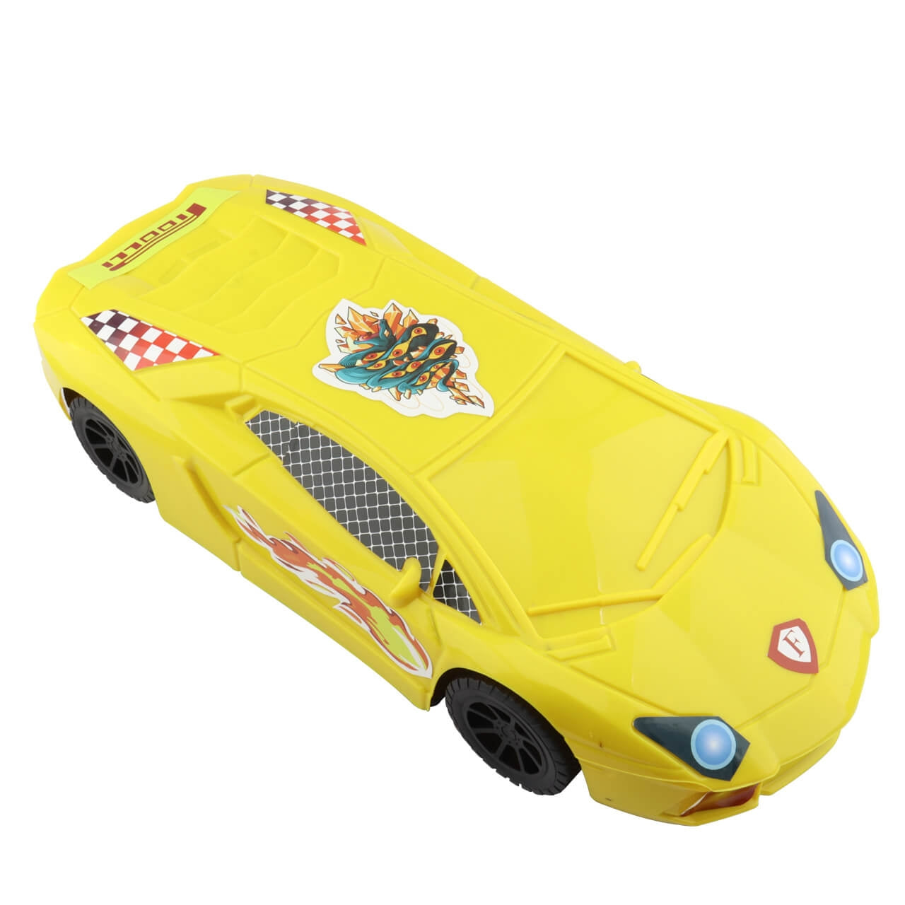CARRO LAMBORGHINI GRANDE - JU45 foto 3