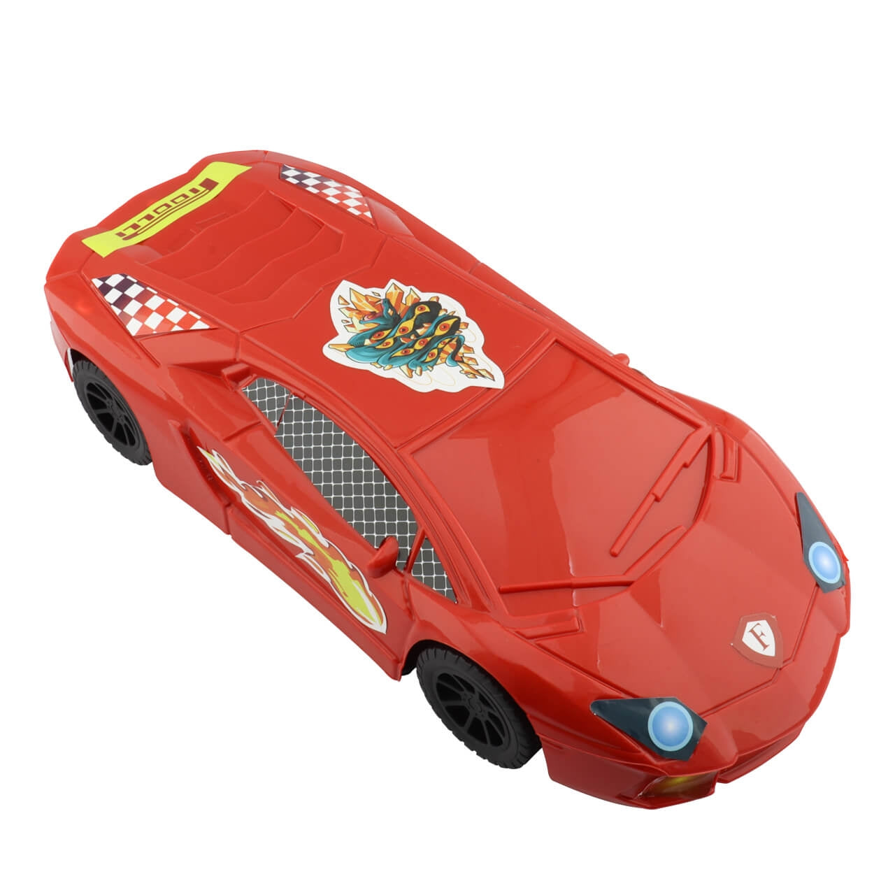 CARRO LAMBORGHINI GRANDE - JU45 foto 4