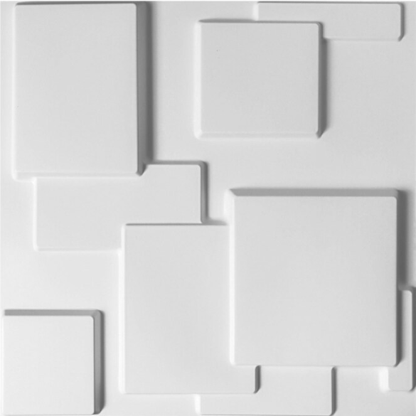Panel PVC 3D 10 Pared foto 4