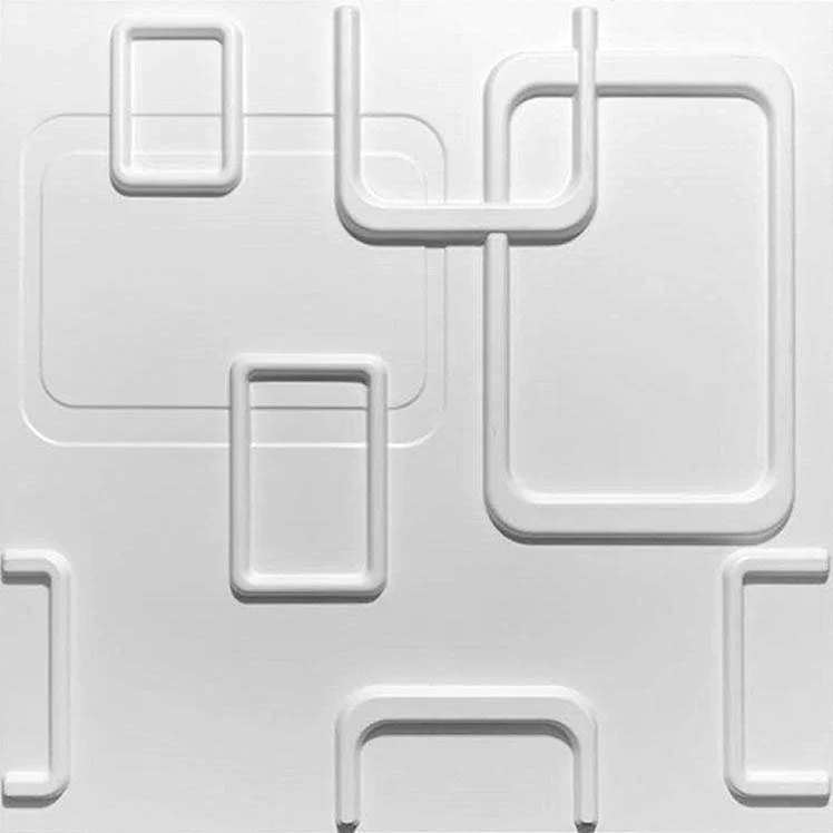 Panel PVC 3D 18 Pared foto 2