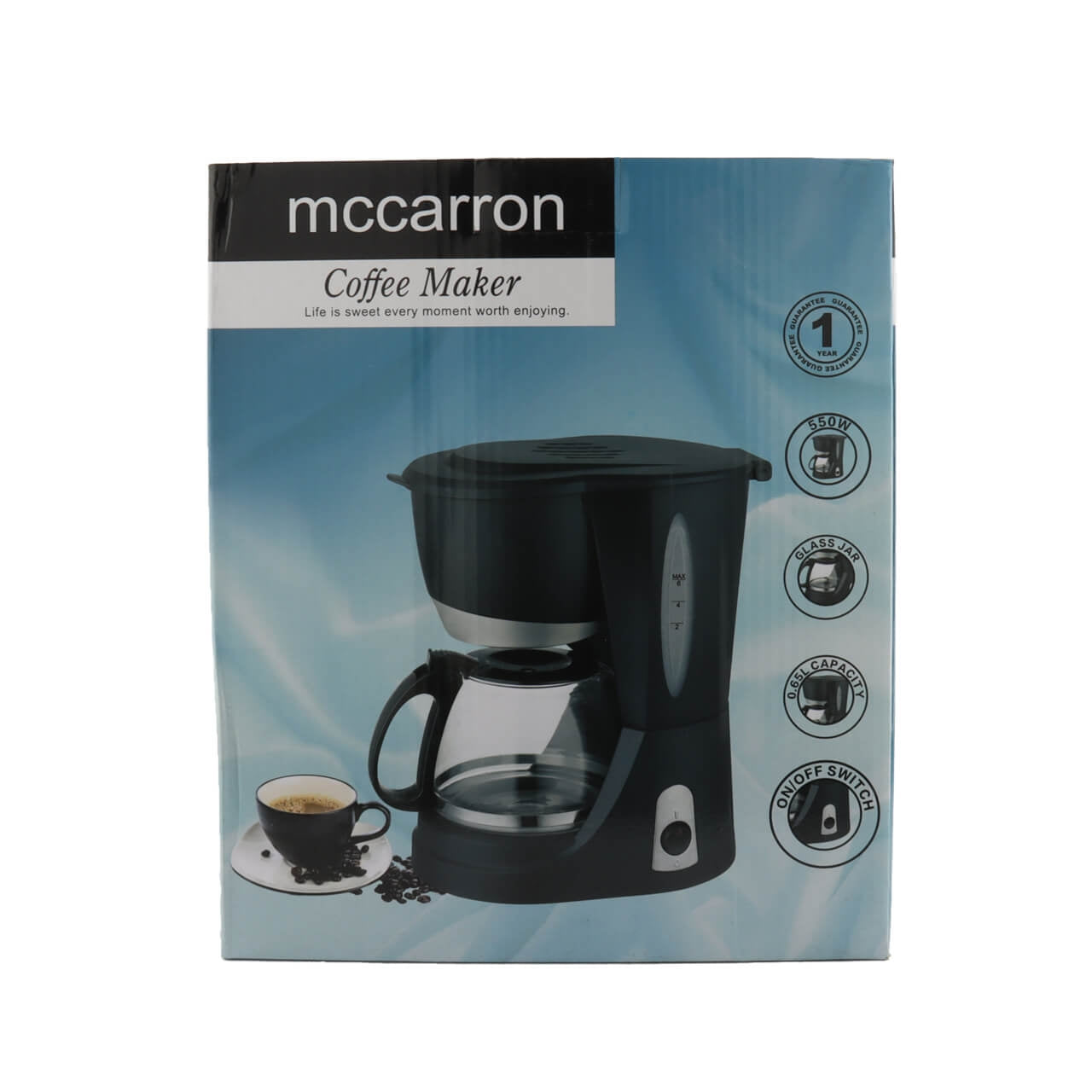 Cafetera foto 2