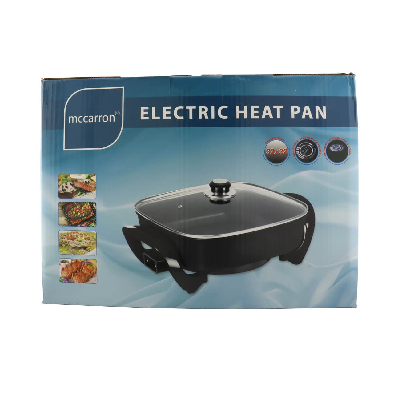 Parrilla Eléctrica foto 3