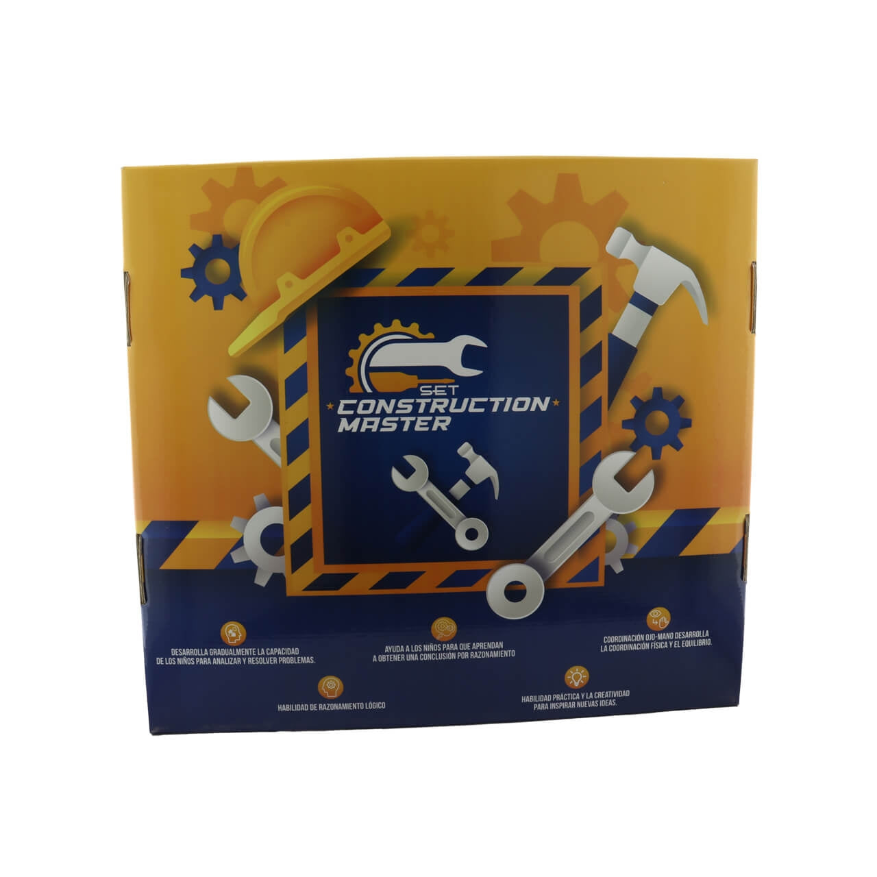 JUEGO CONSTRUCTOR JU62 - LL foto 2