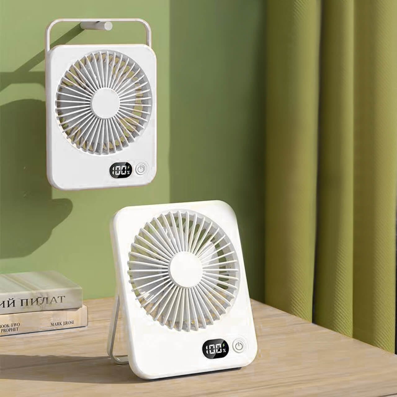 Ventilador Mesa foto 2
