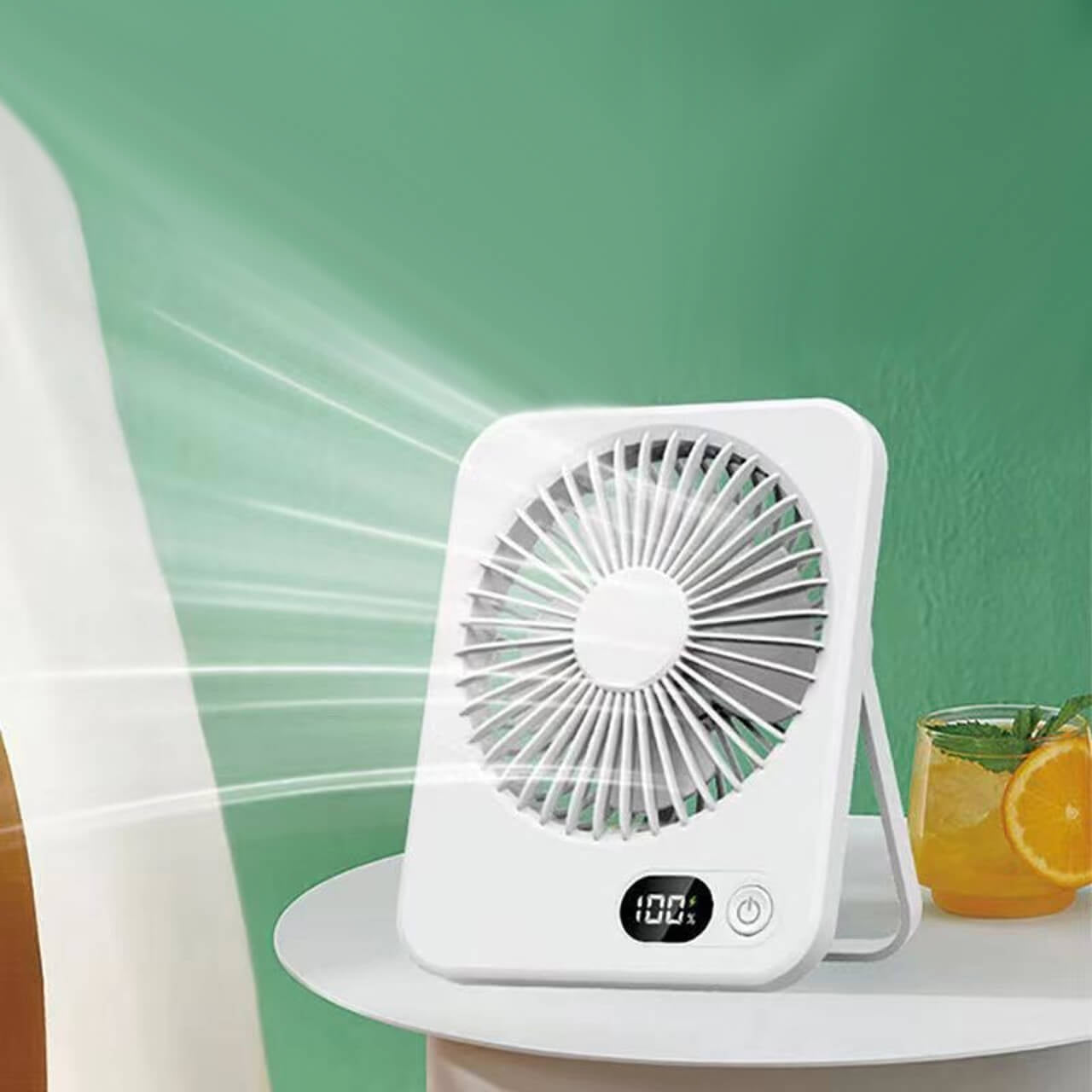 Ventilador Mesa foto 3