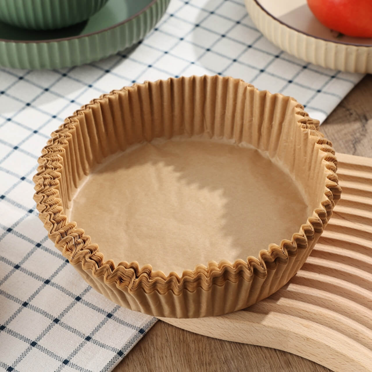 Papel para AirFryer foto 5