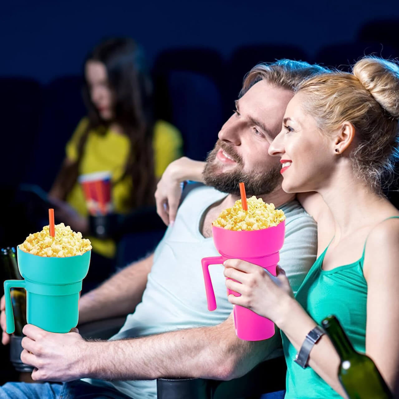 Vaso De Cine foto 2
