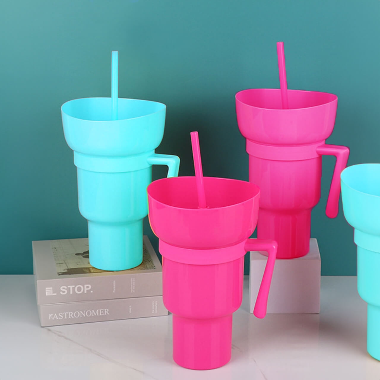 Vaso De Cine foto 3