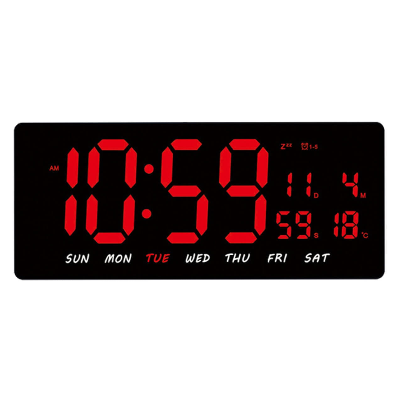 Reloj Digital Pared foto 4