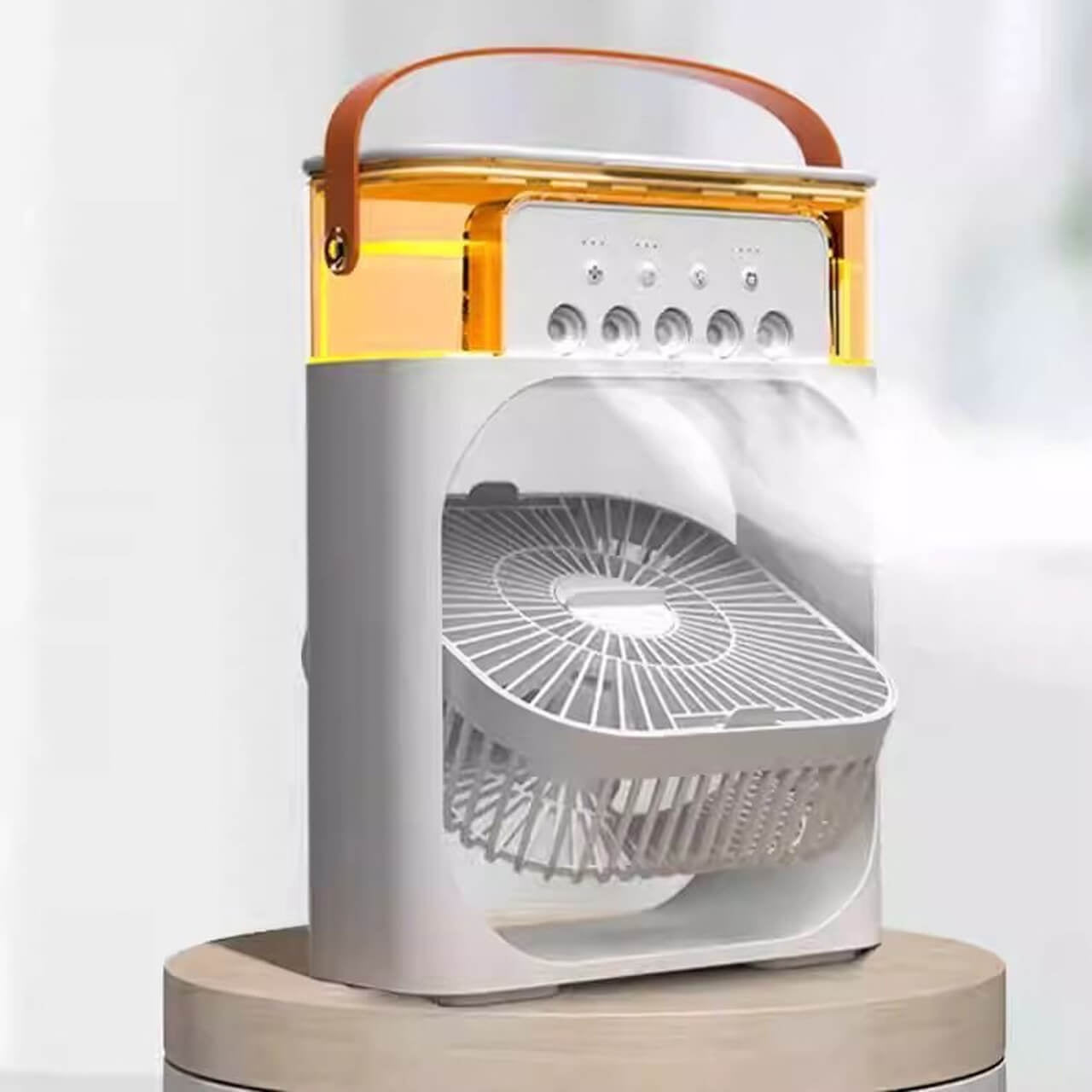 Ventilador Humidificador foto 4