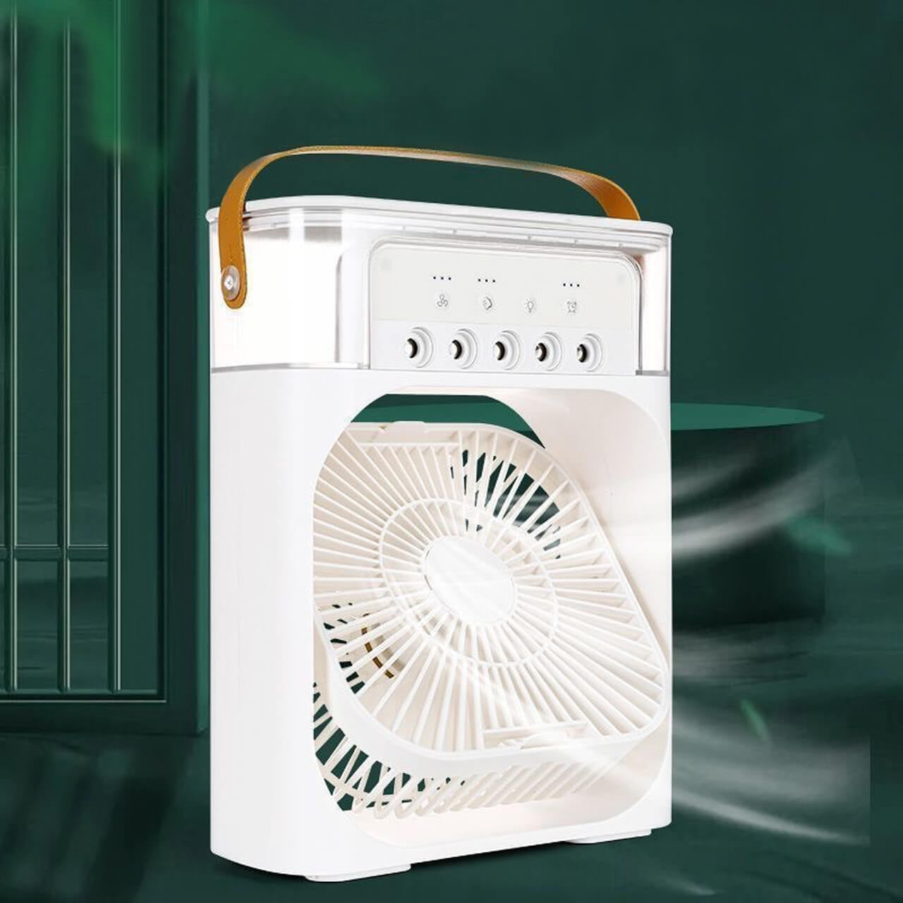 Ventilador Humidificador foto 5