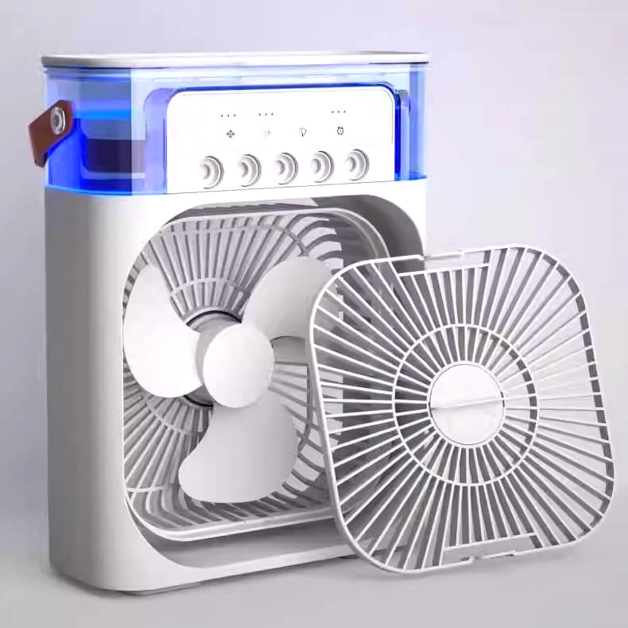 Ventilador Humidificador foto 8