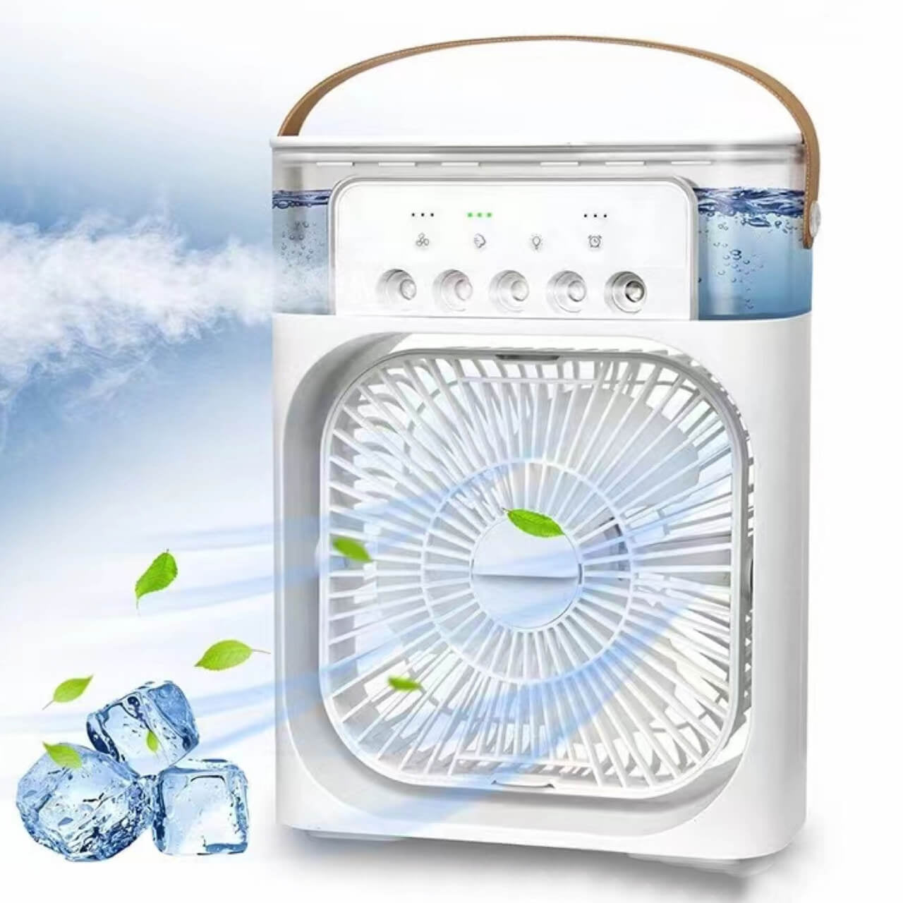 Ventilador Humidificador foto 9