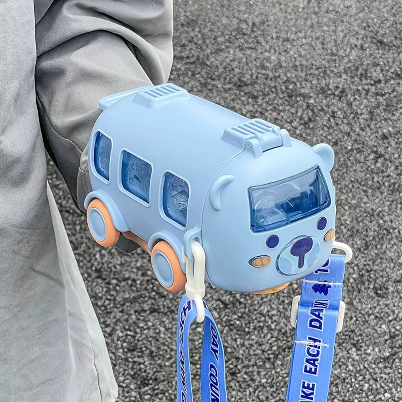 Botilito Bus foto 5