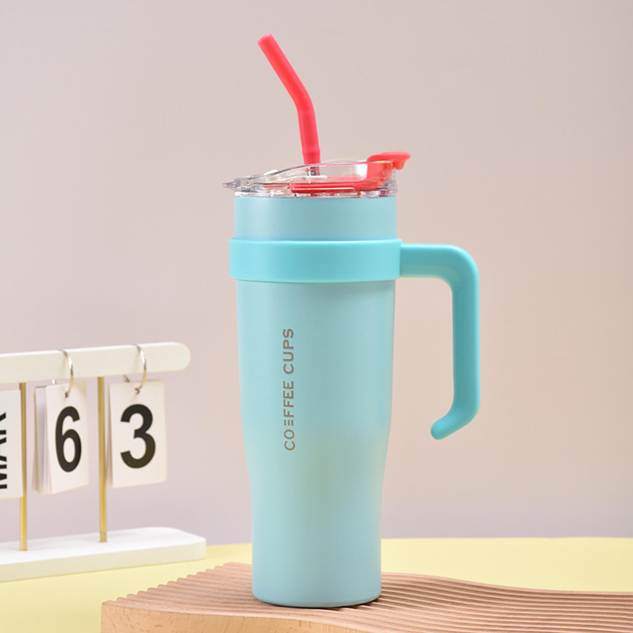 Mug Viajero Big foto 2