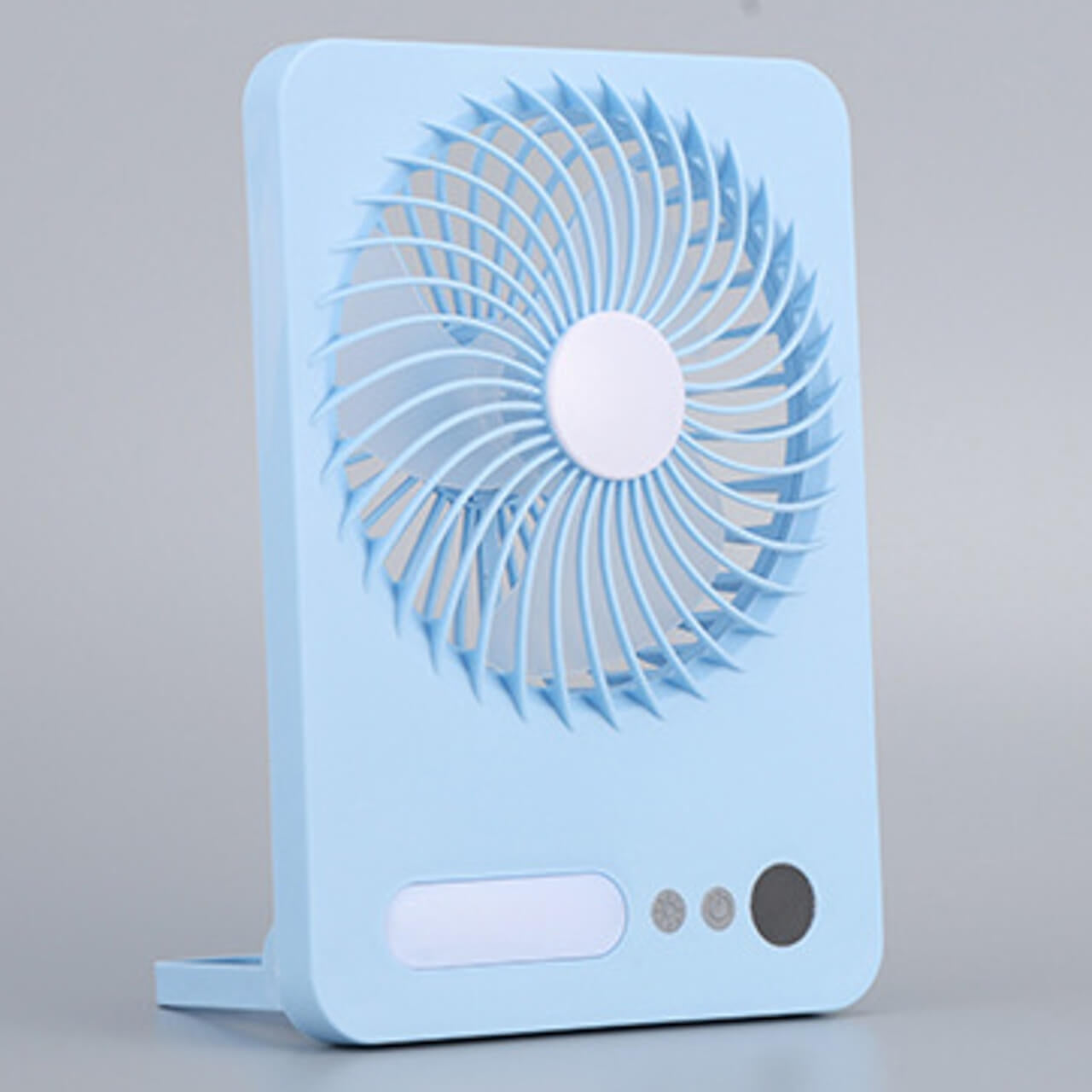 Ventilador Recargable foto 2