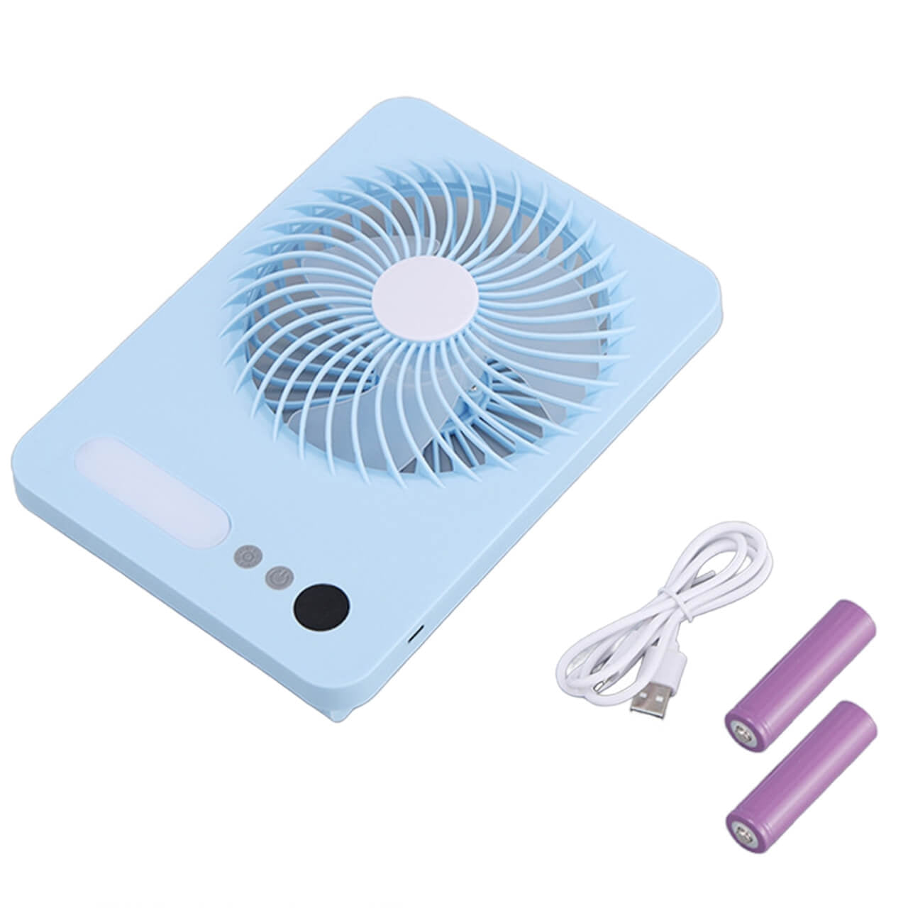 Ventilador Recargable foto 5