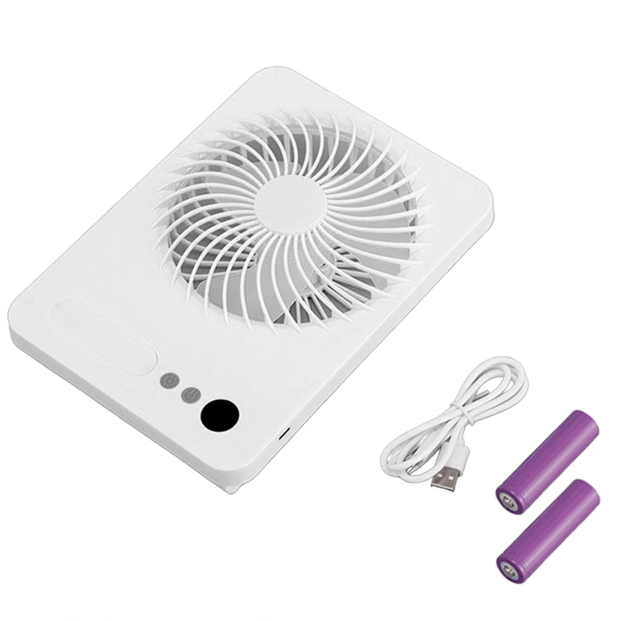 Ventilador Recargable foto 6