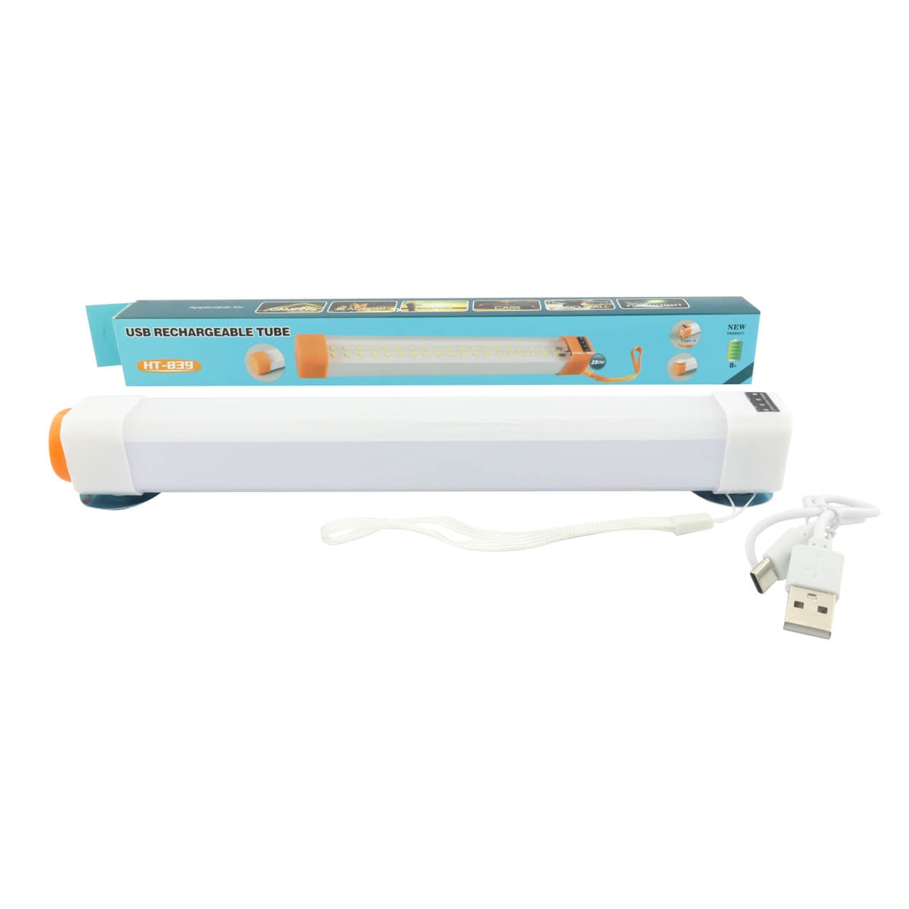 Lampara Usb Iman 2 foto 2
