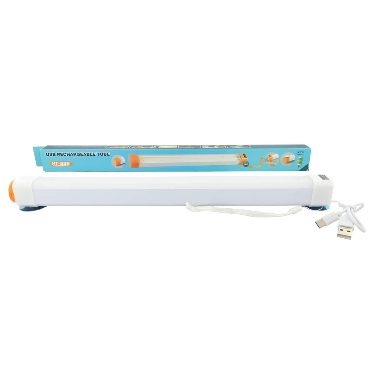 Lampara Usb Iman 3 foto 2