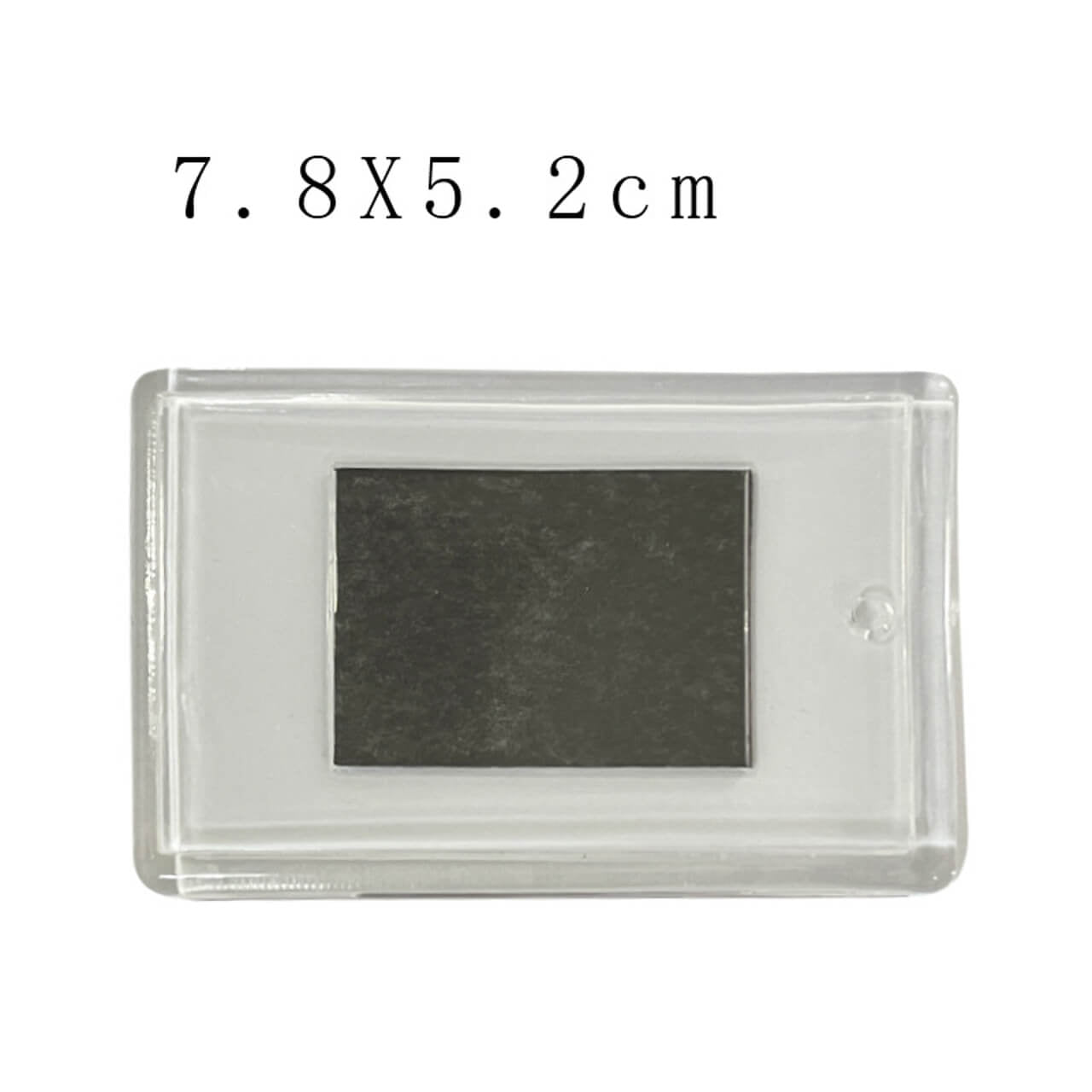 Iman Foto Rectangular foto 2