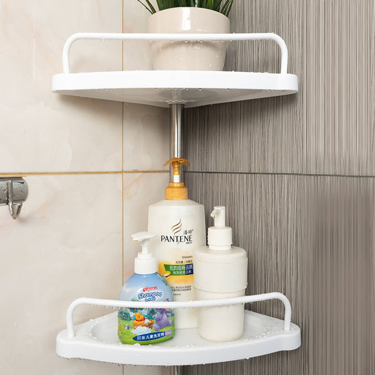 Esquinero Para Baño foto 5