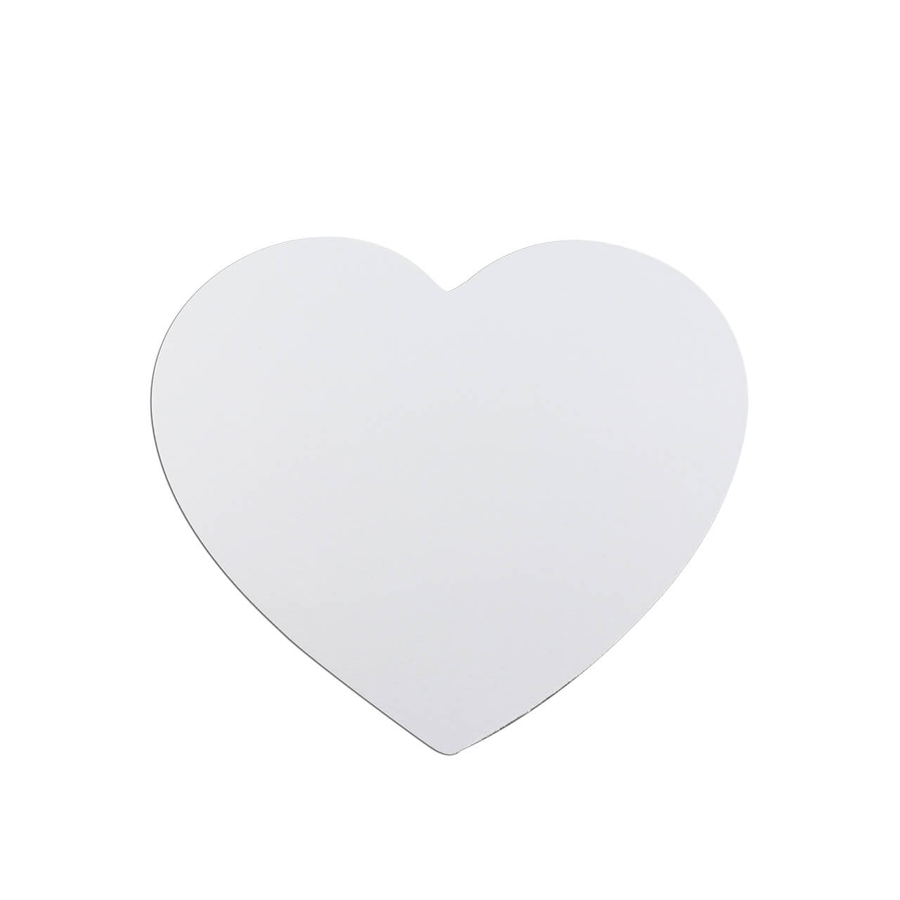 Pad Mouse Sublimación Corazón foto 2