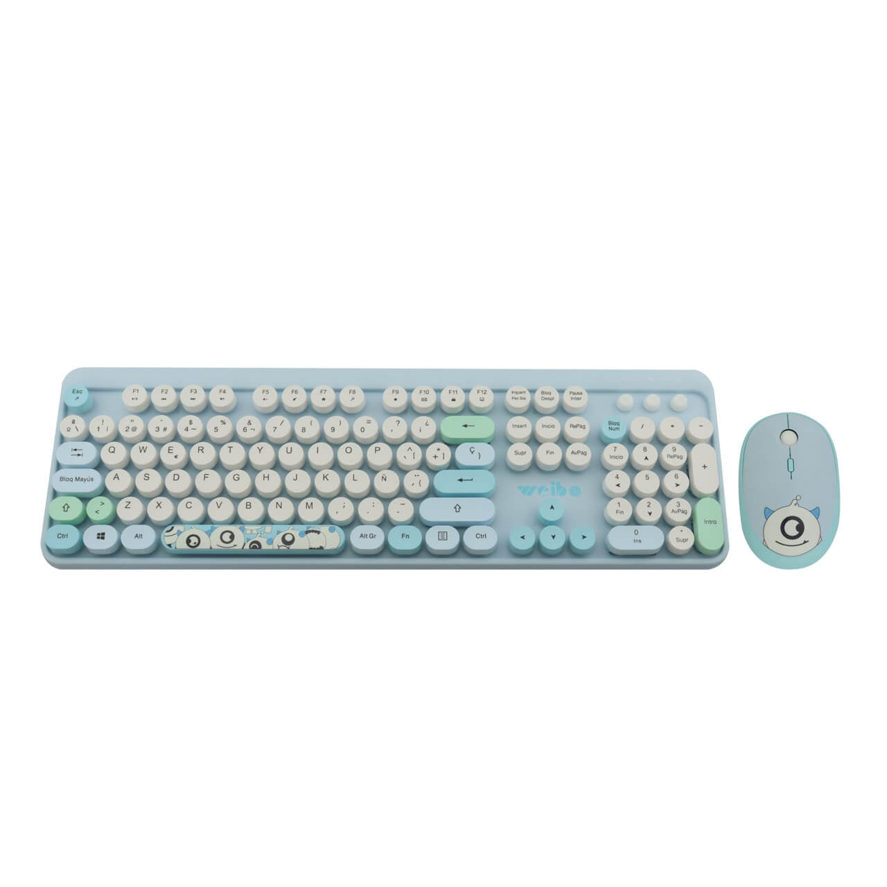 Combo Teclado Mouse foto 3