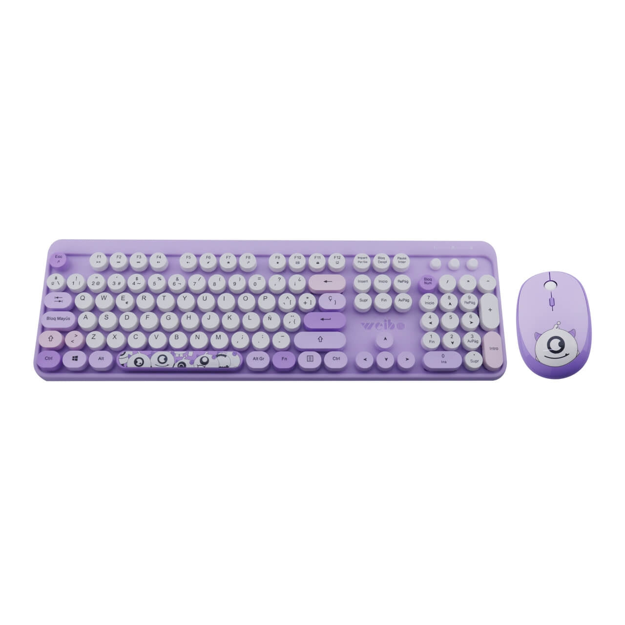 Combo Teclado Mouse foto 4