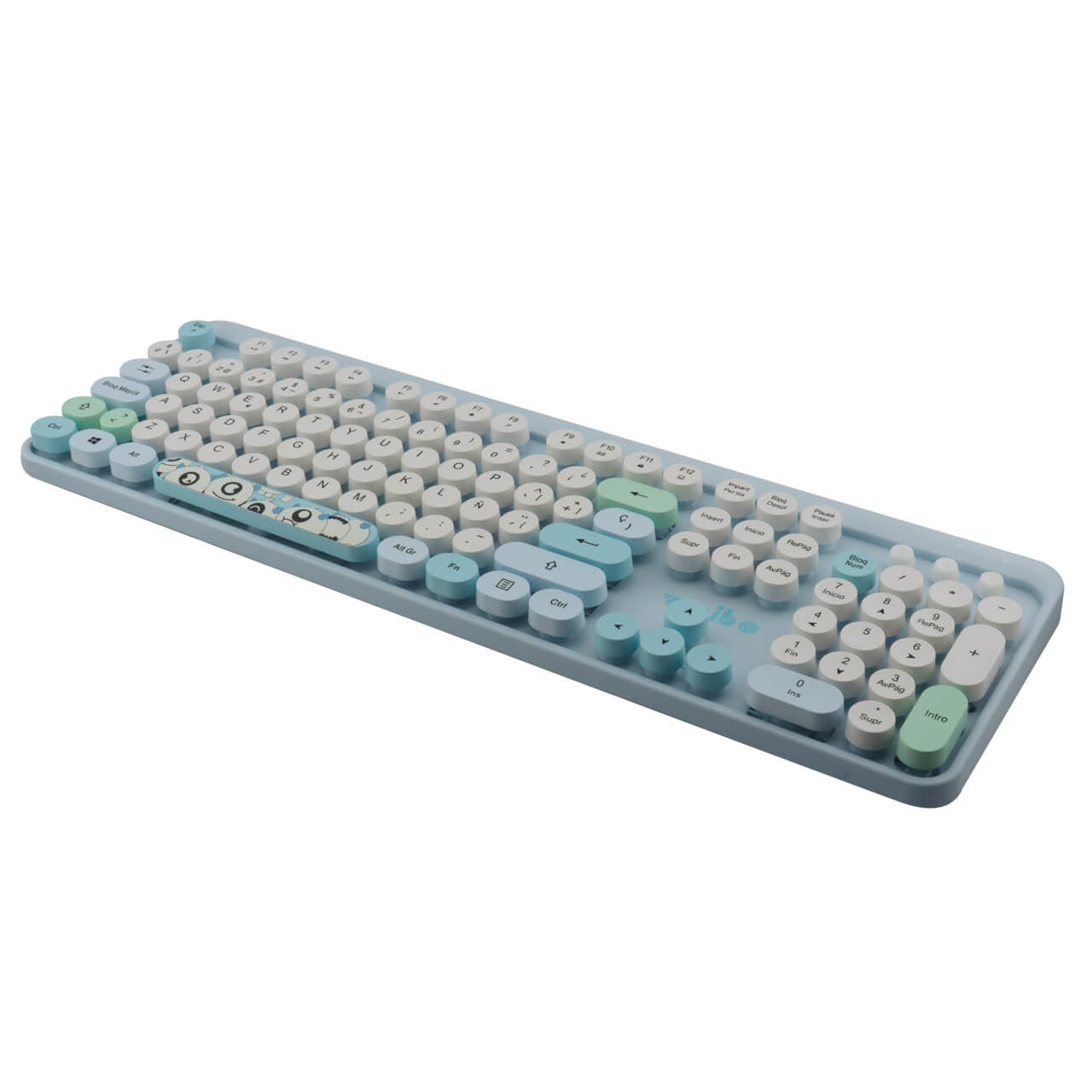 Combo Teclado Mouse foto 6