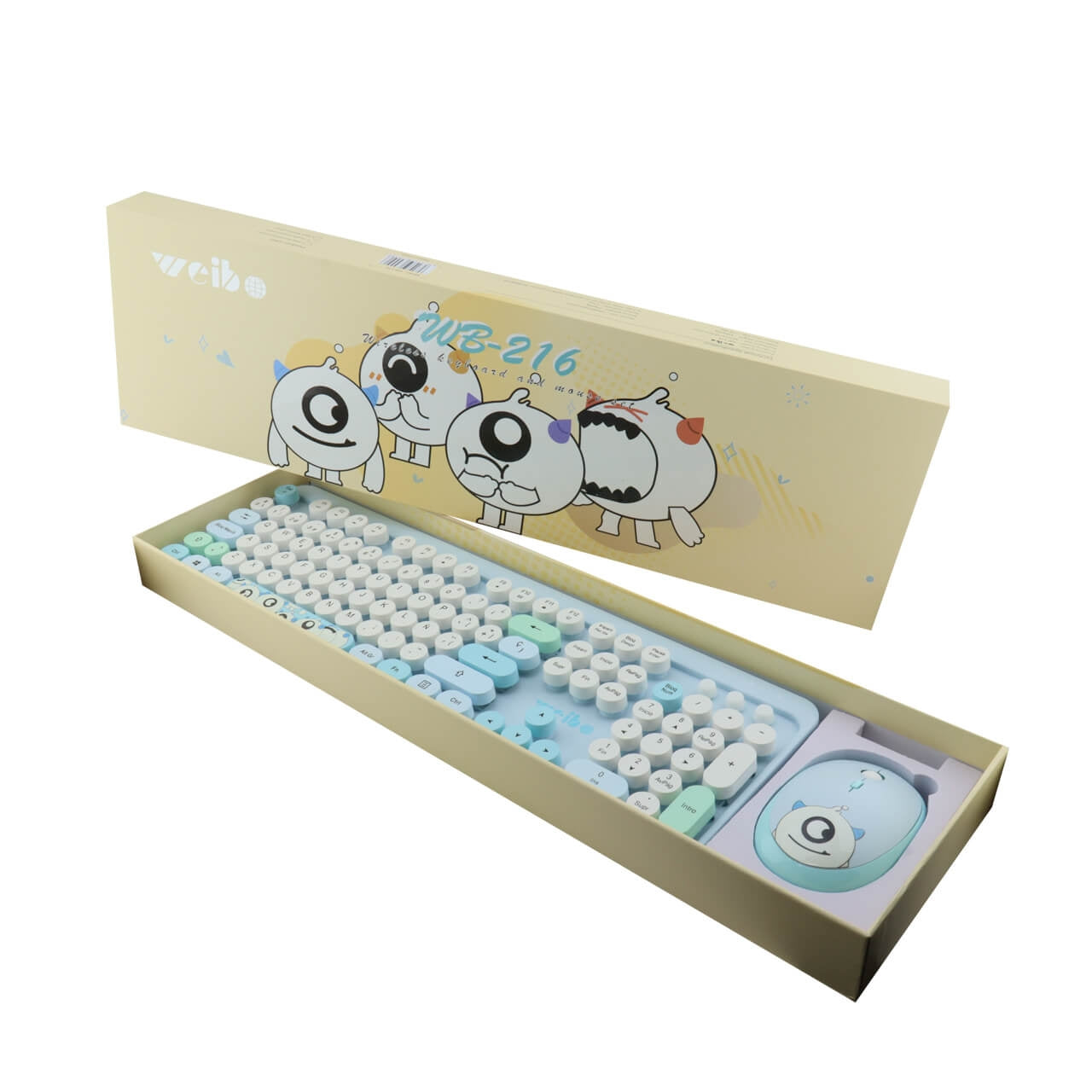 Combo Teclado Mouse foto 7