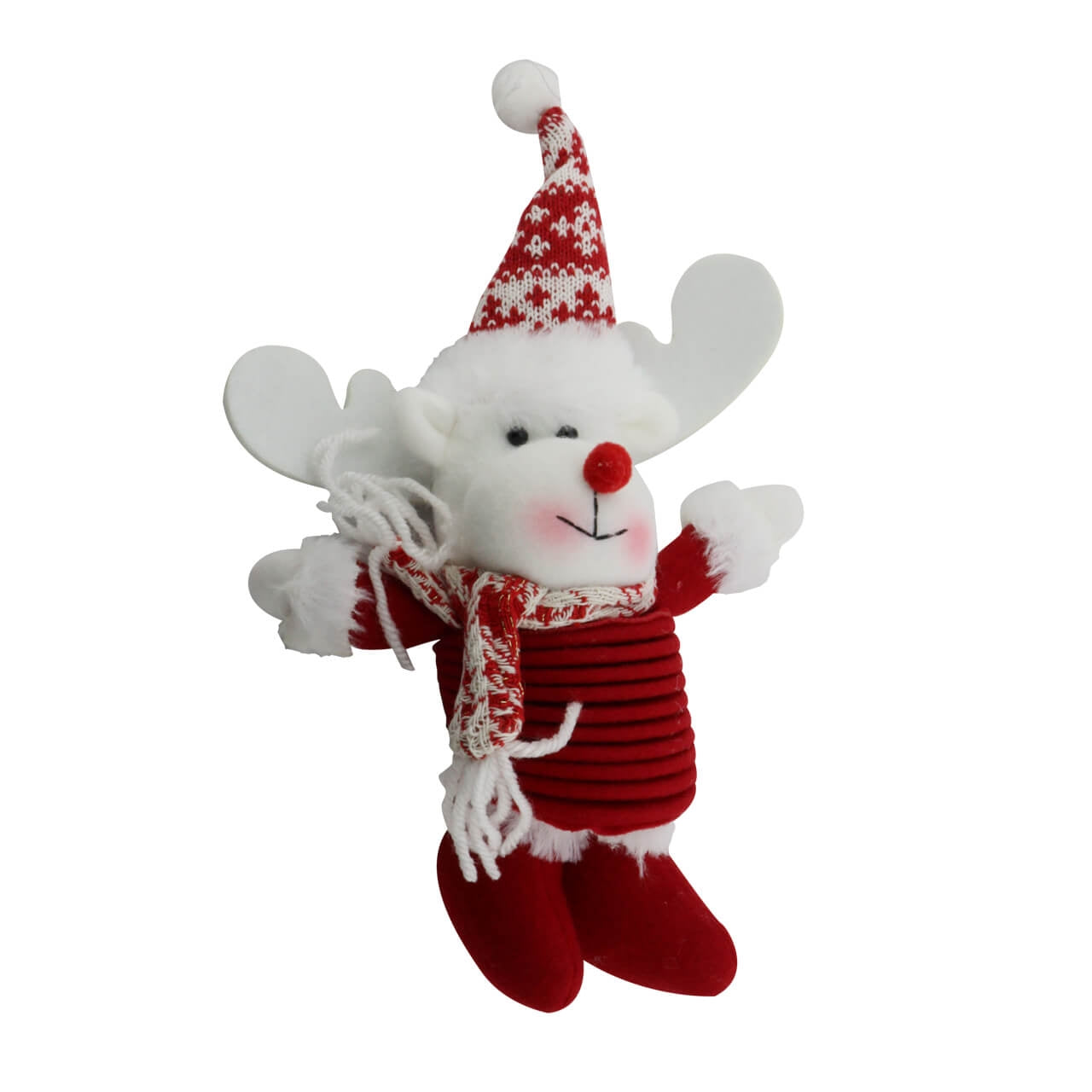 Muñeco Navidad Resorte 1 foto 2