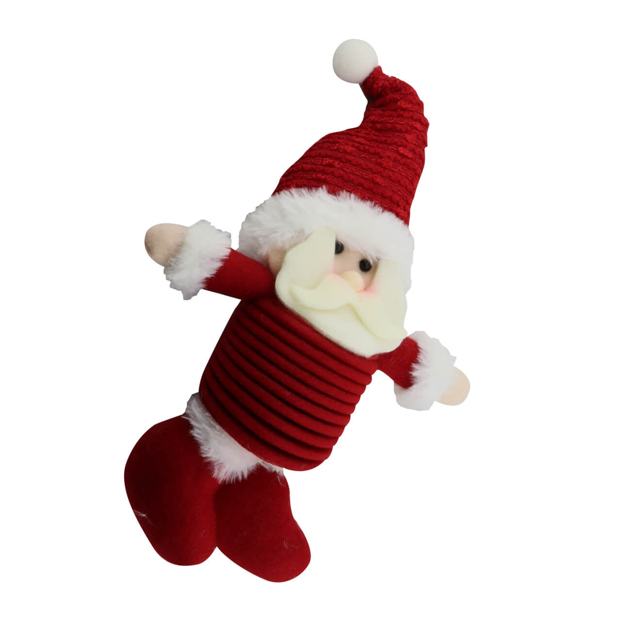 Muñeco Navidad Resorte 2 foto 2