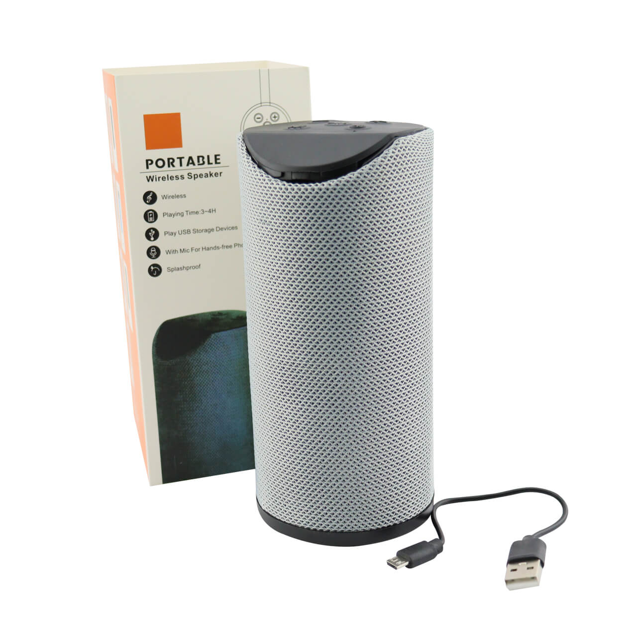 Parlante Bluetooth Ocean foto 3