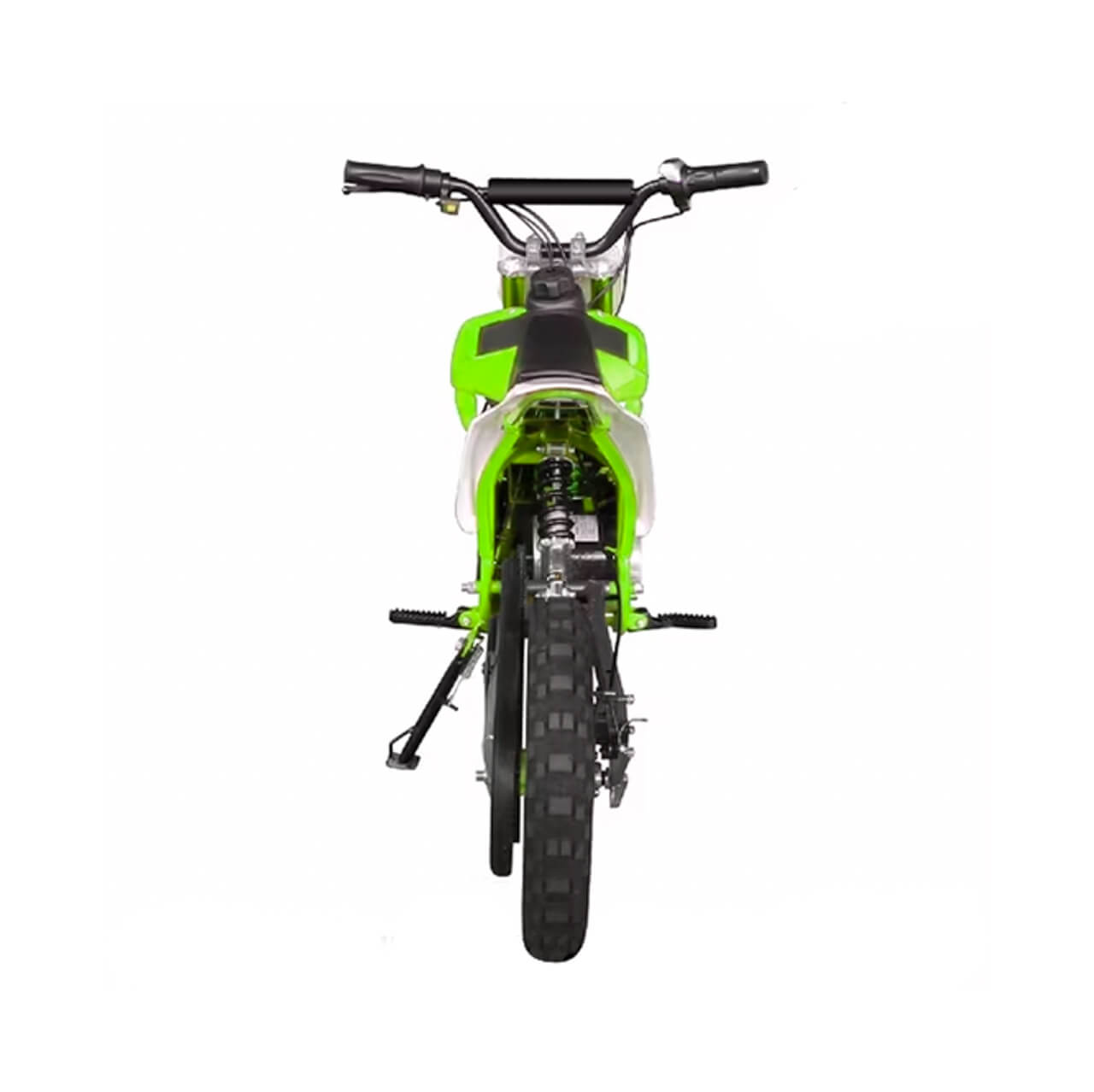 Moto Electrica Para Niños 2 color Naranja foto 6