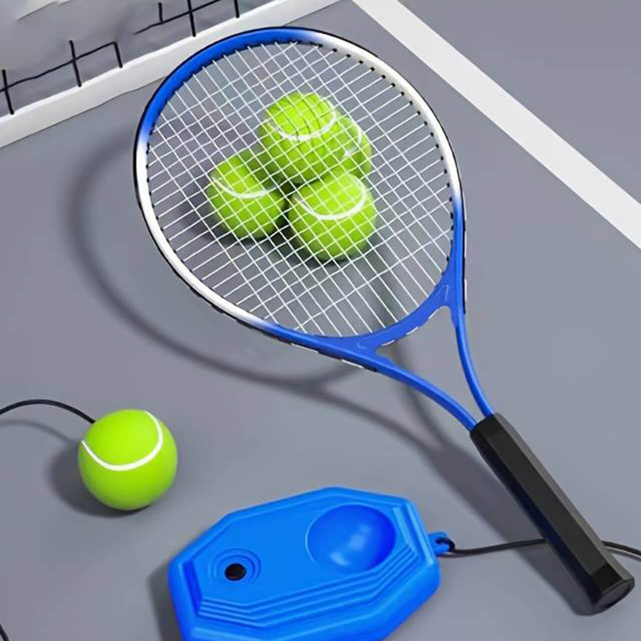 Entrenador Para Tenis foto 5