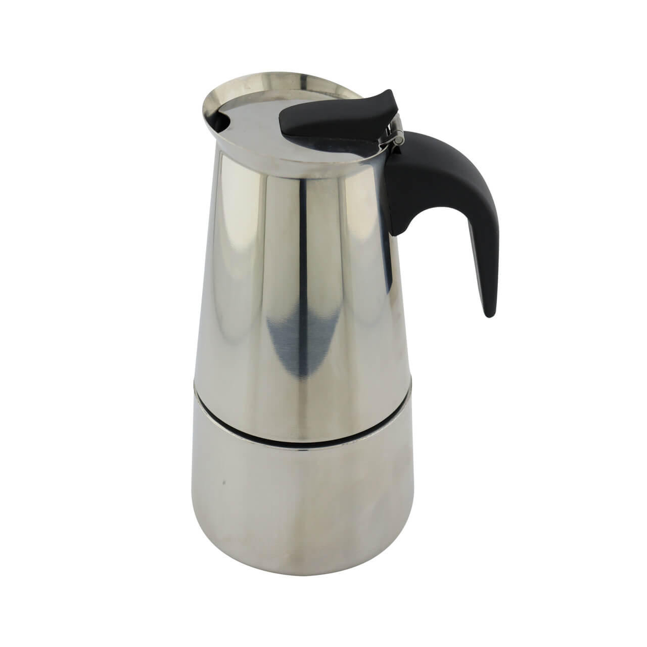 Cafetera Silver foto 2