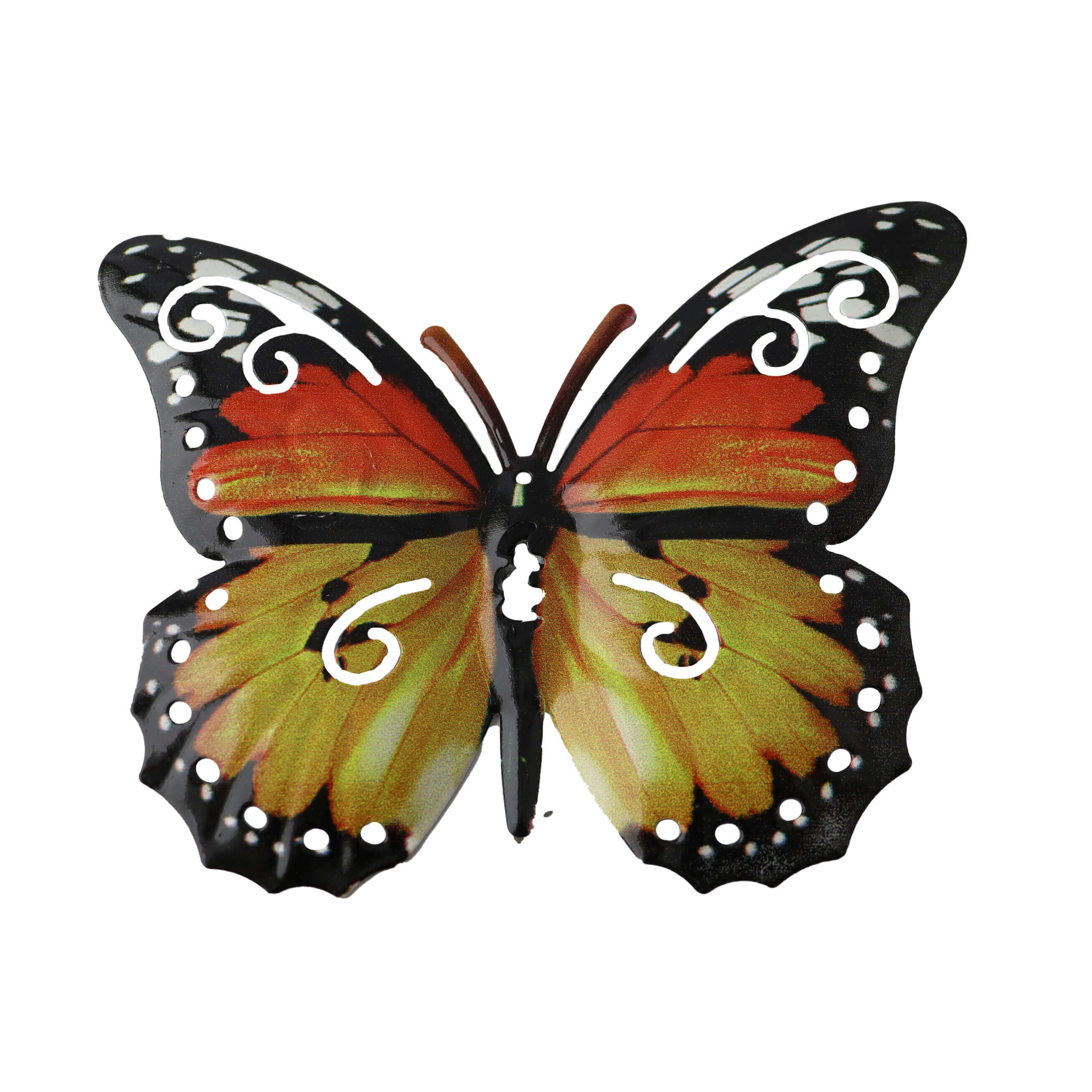 Mariposas En Metal Pvc Decoración foto 11