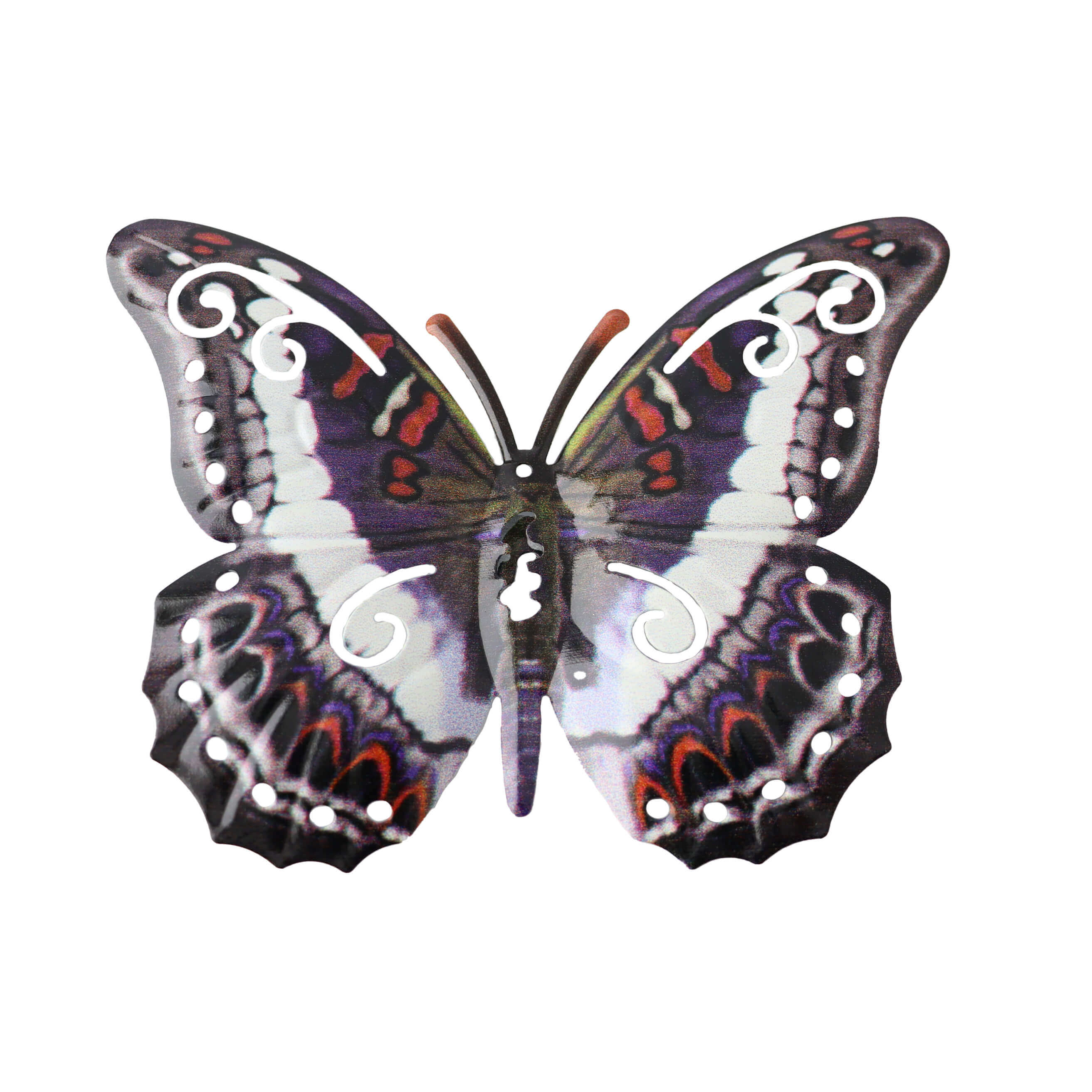 Mariposas En Metal Pvc Decoración foto 12
