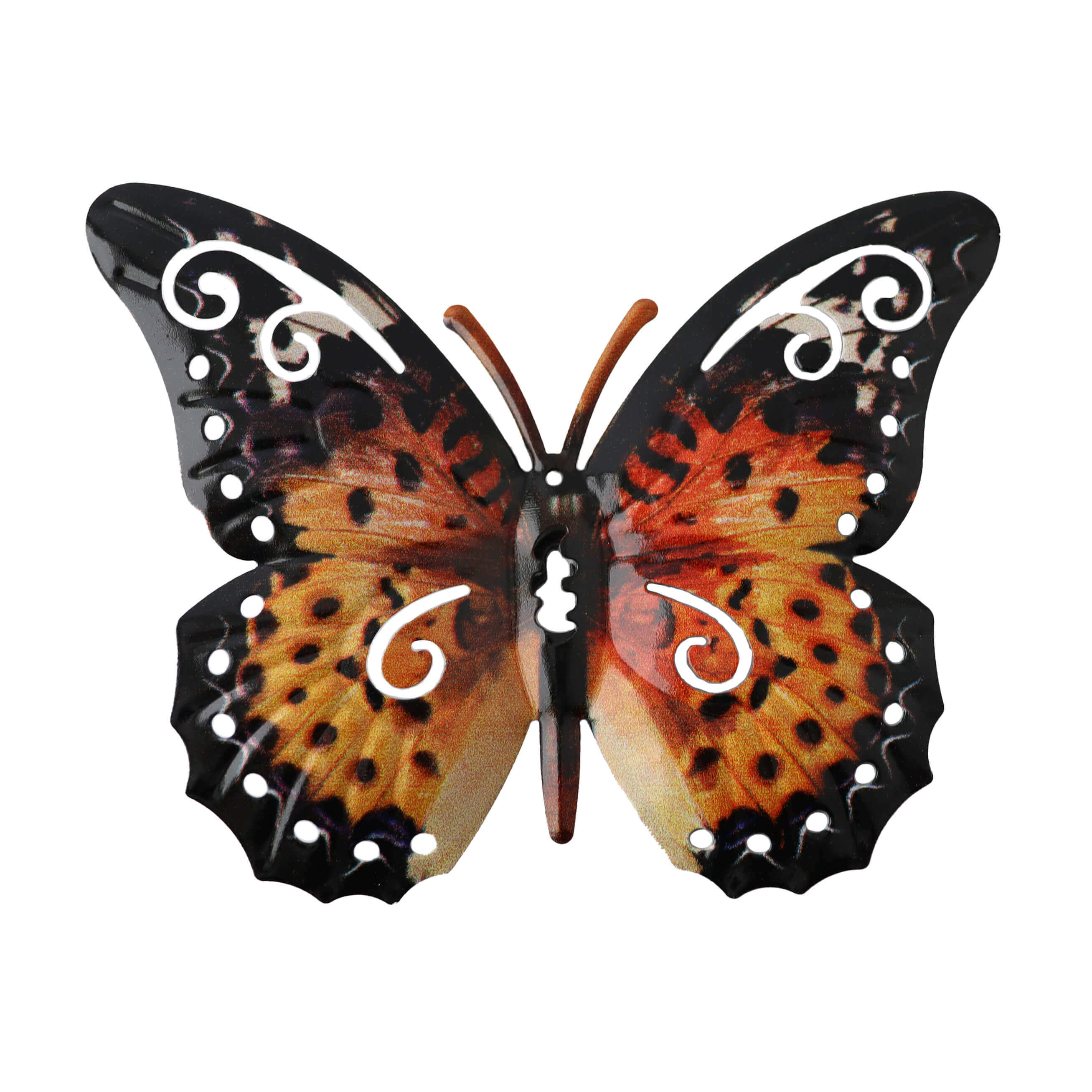 Mariposas En Metal Pvc Decoración foto 3
