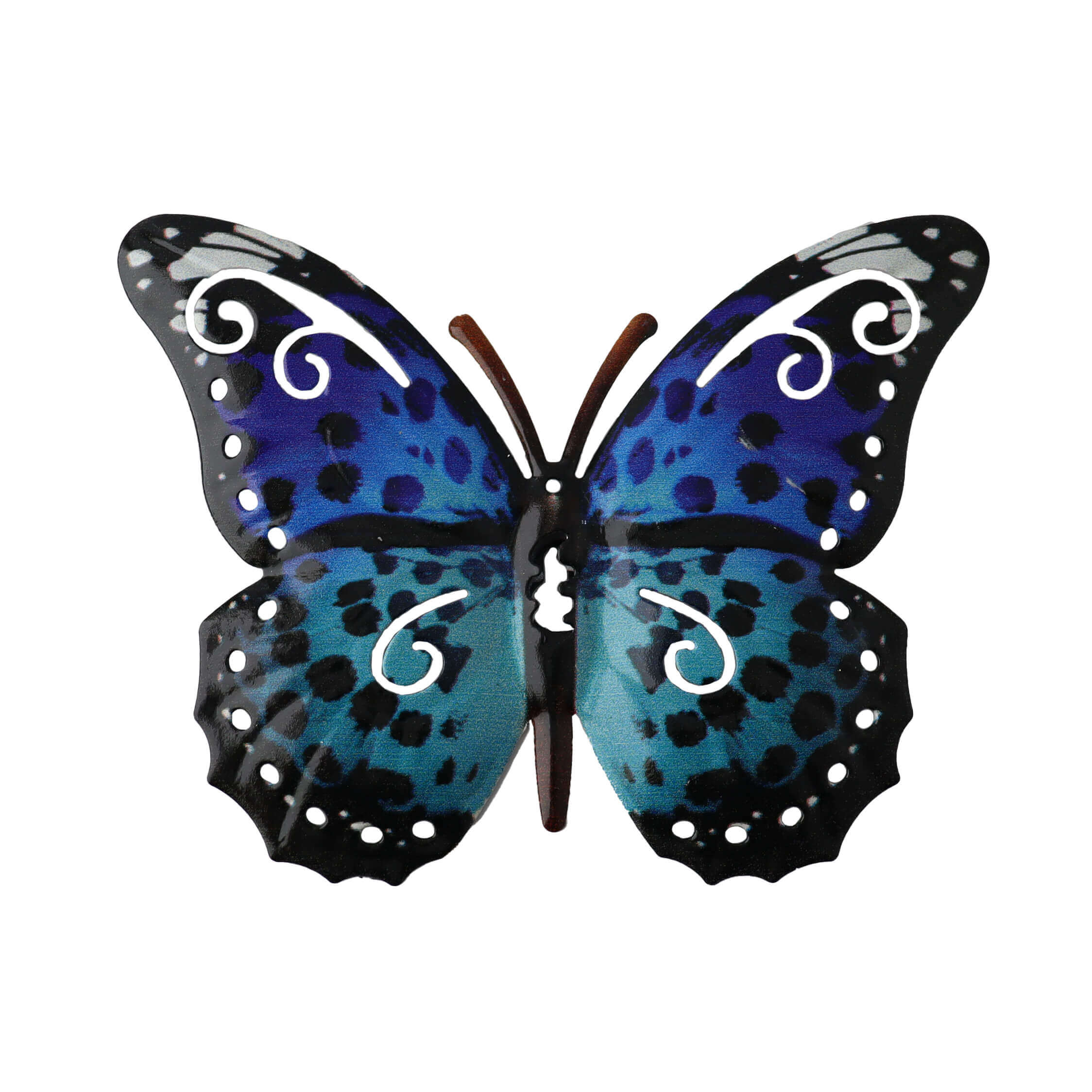 Mariposas En Metal Pvc Decoración foto 6