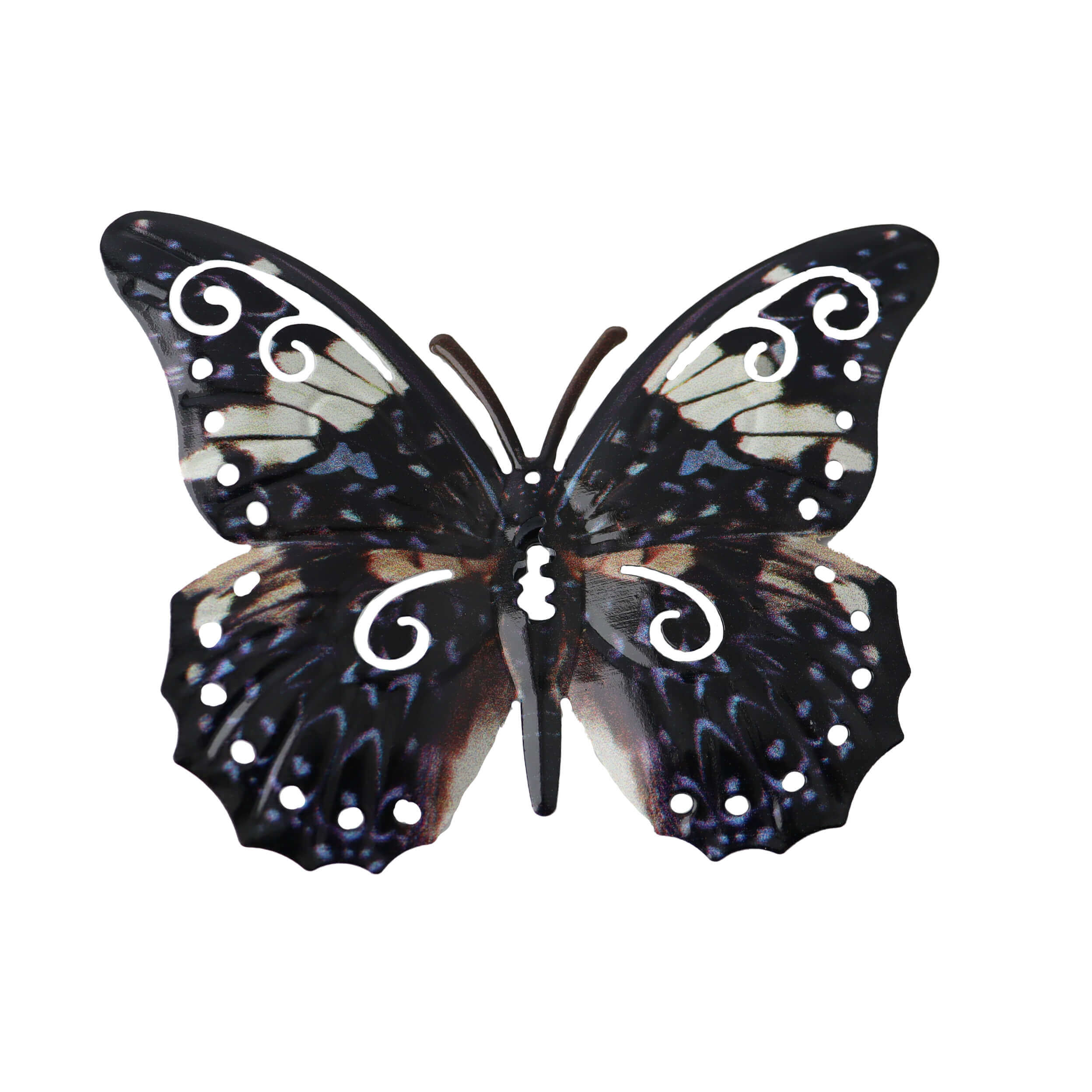 Mariposas En Metal Pvc Decoración foto 8