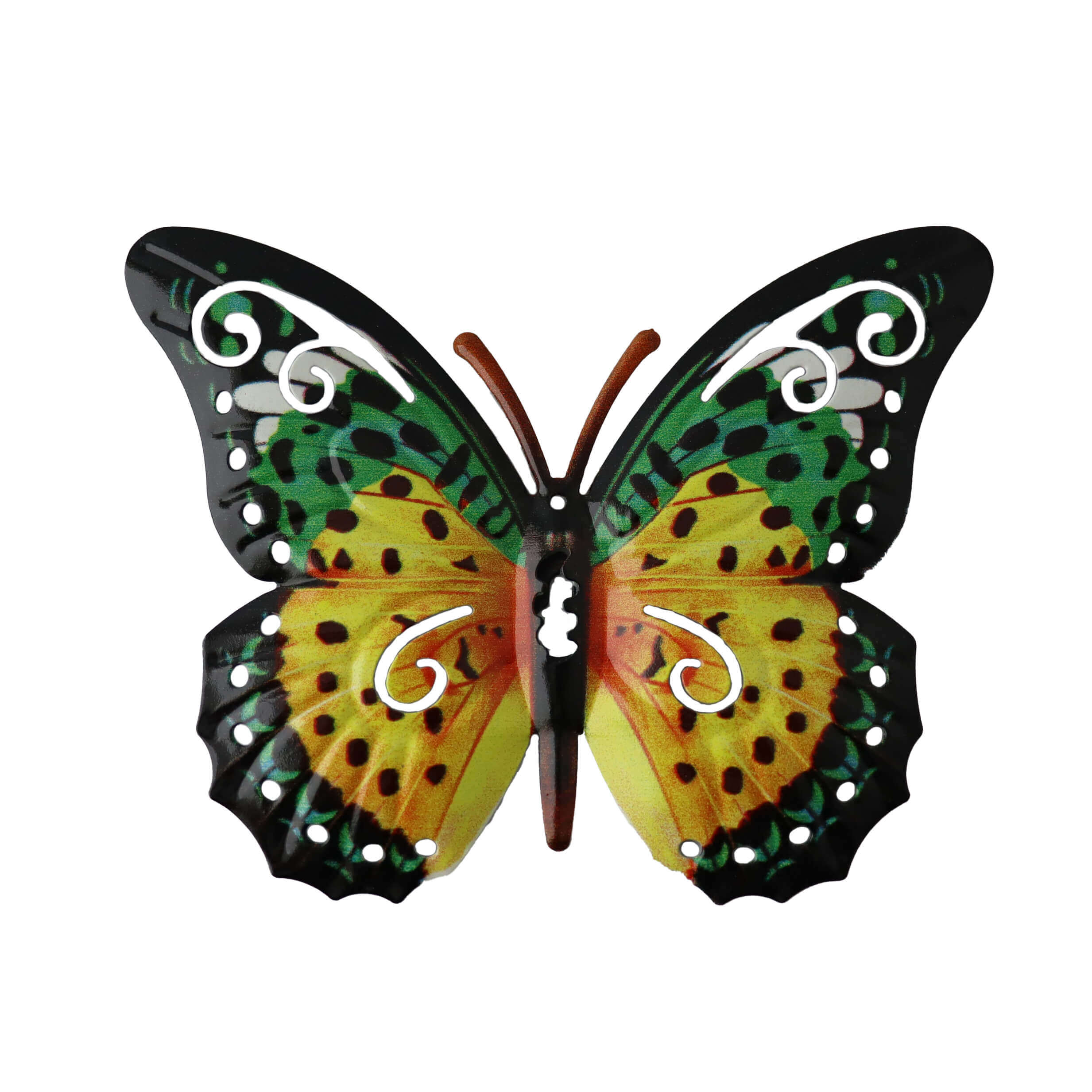 Mariposas En Metal Pvc Decoración foto 10