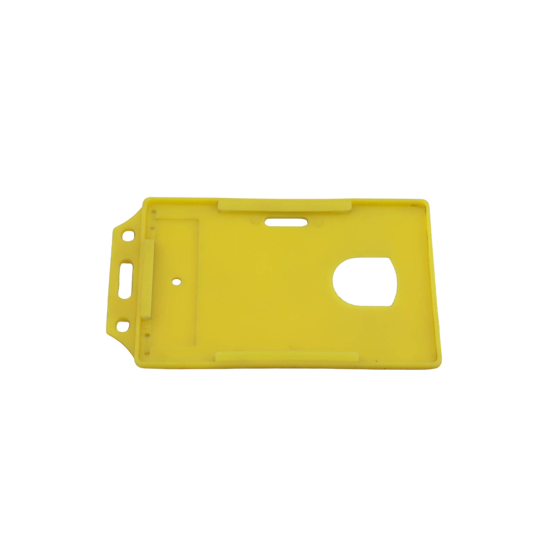 Porta Carnet 3 color Amarillo