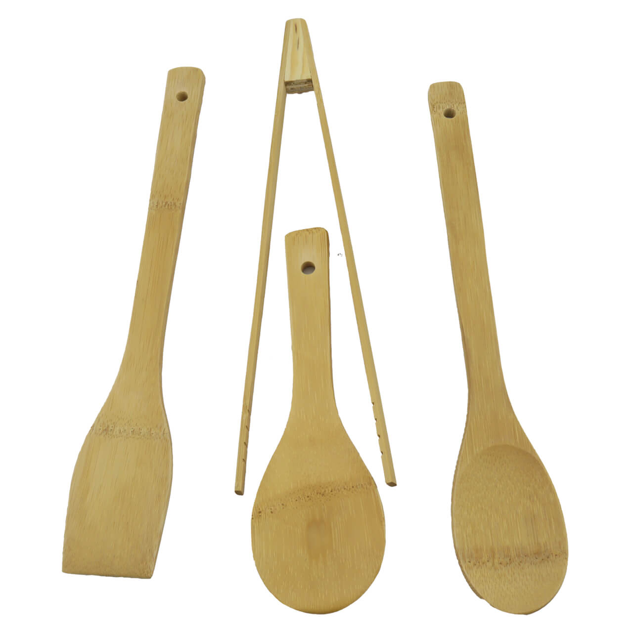 Set Cocina Bambu foto 7