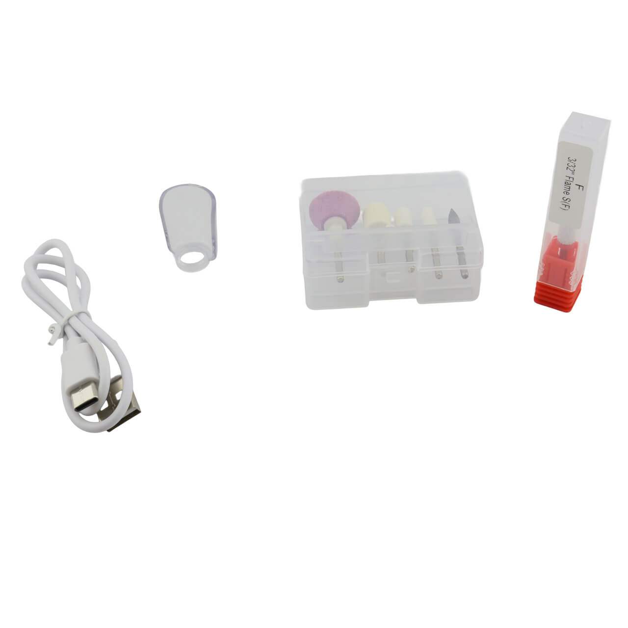 Limador De Uñas Electronico foto 4