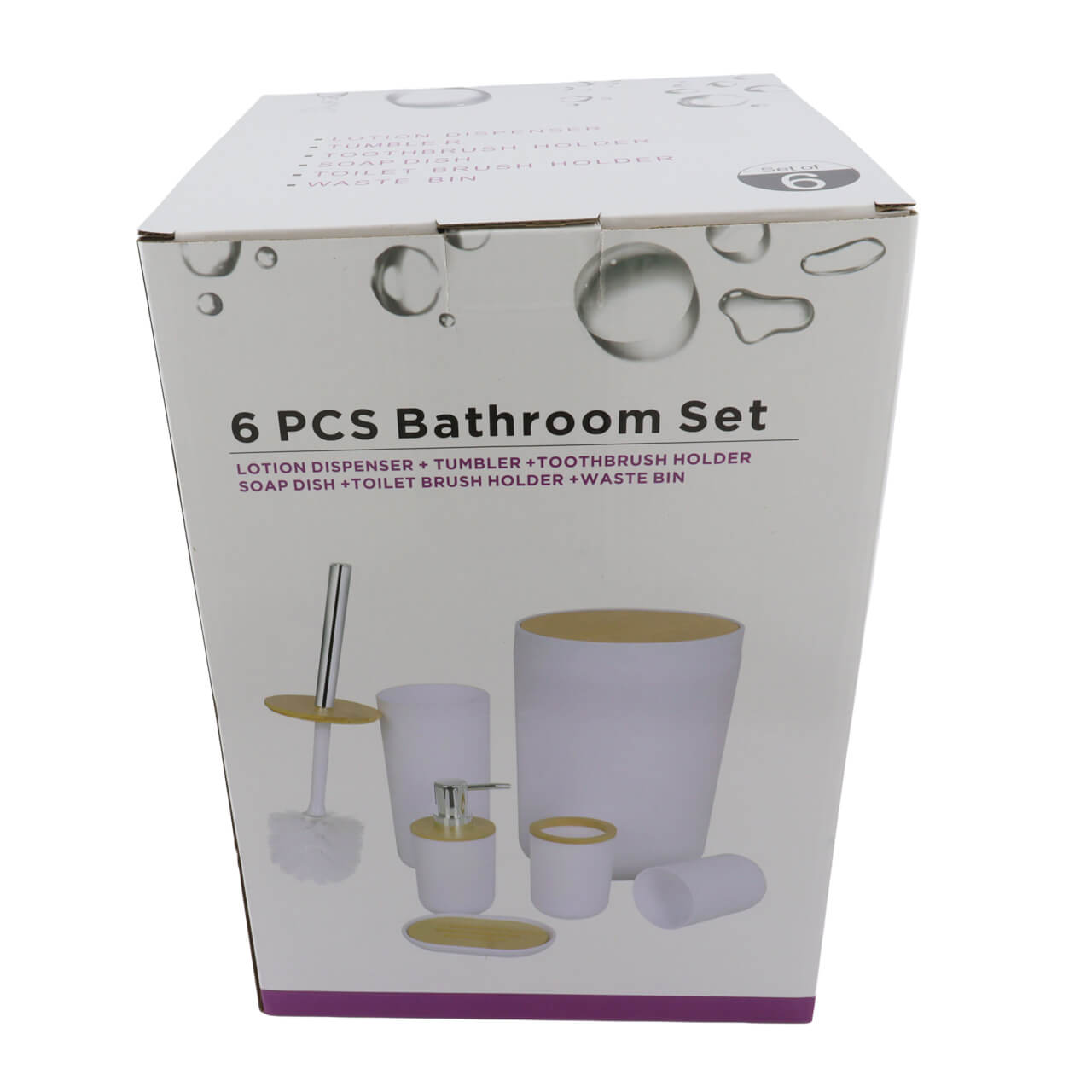 Set Para Baño foto 4