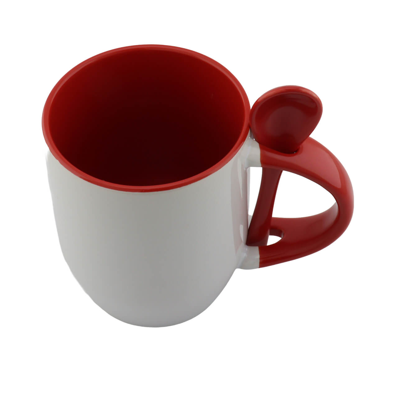 Mug Con Cuchara foto 11